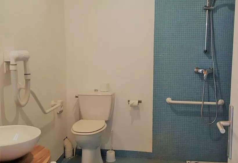 Hotelli Les Gîtes De L Ermitage