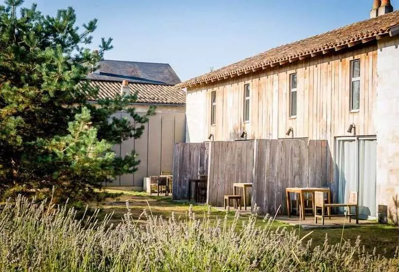 Hotelli Les Gîtes De L Ermitage