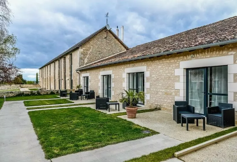 Hotelli Les Gîtes De L Ermitage