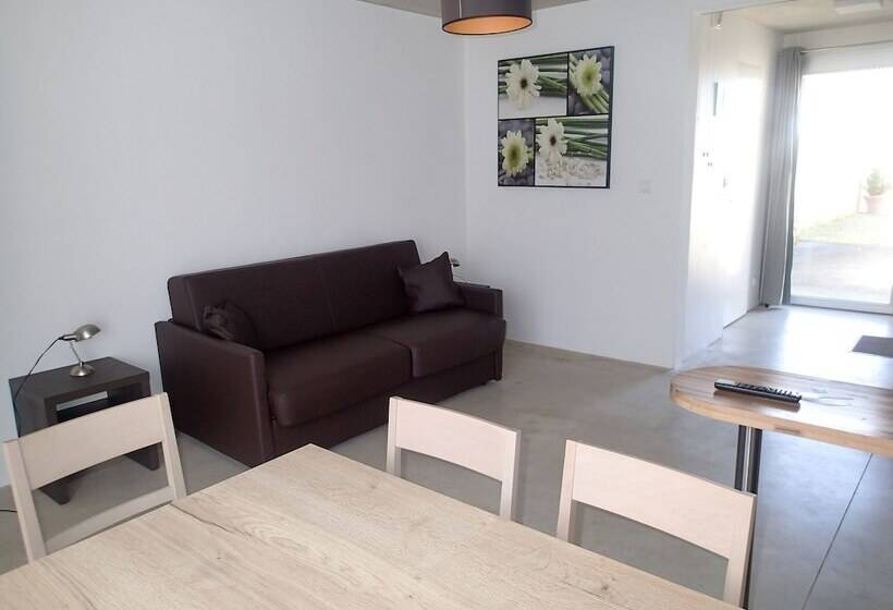 בית מלון כפרי Les Gîtes De L Ermitage