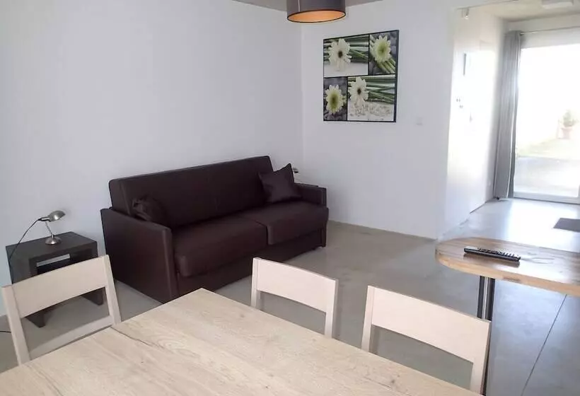 Hotelli Les Gîtes De L Ermitage