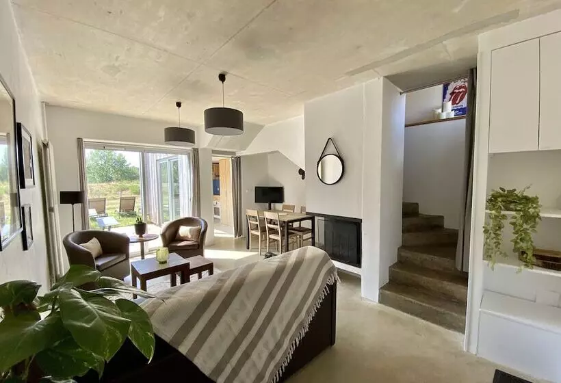 Hotelli Les Gîtes De L Ermitage