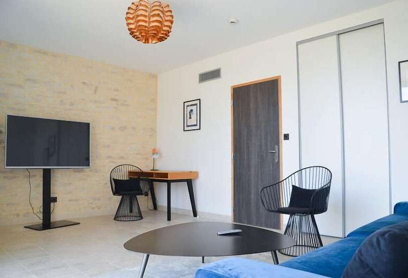 בית מלון כפרי Les Gîtes De L Ermitage