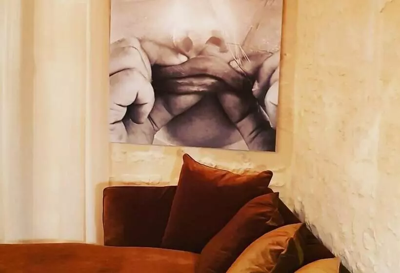 Hotelli Les Gîtes De L Ermitage