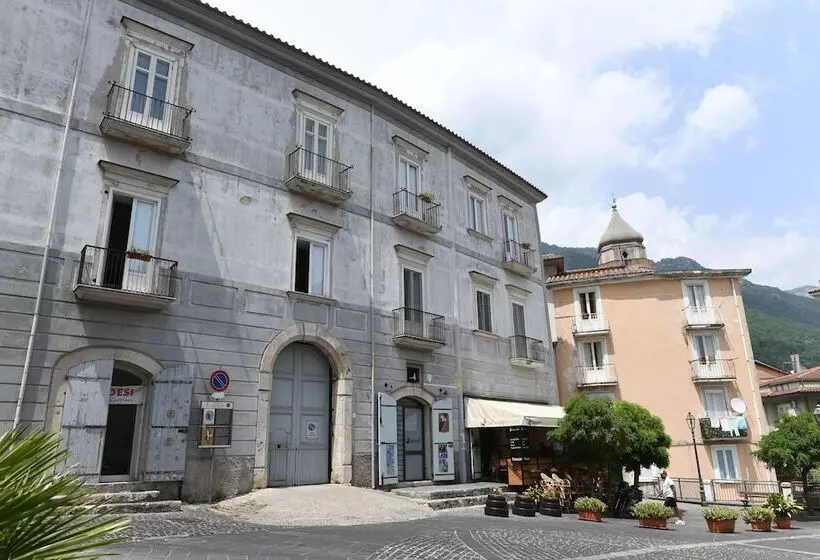 ホテル Palazzo Ducale Pironti