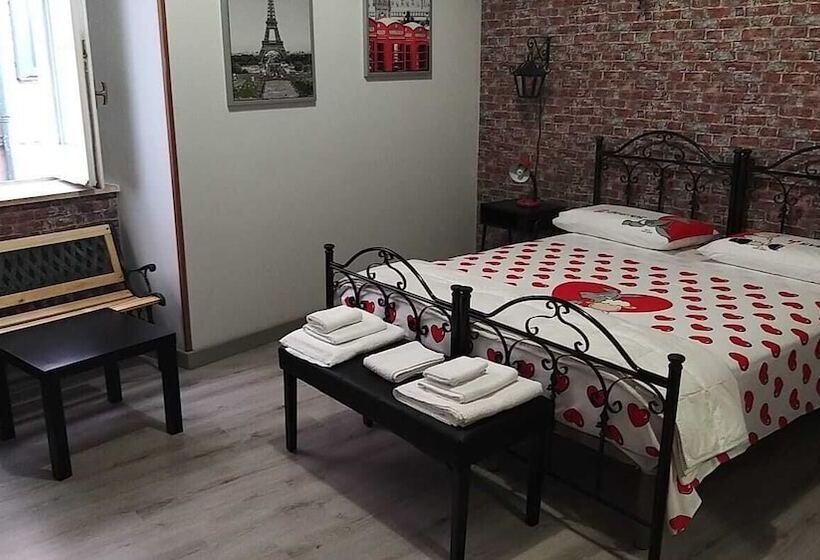 בית מלון כפרי Palazzo Ducale Pironti