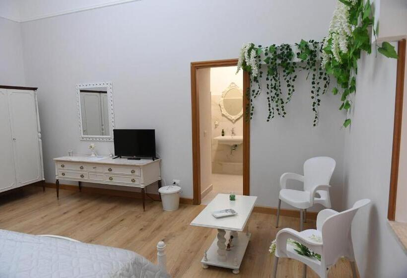 בית מלון כפרי Palazzo Ducale Pironti