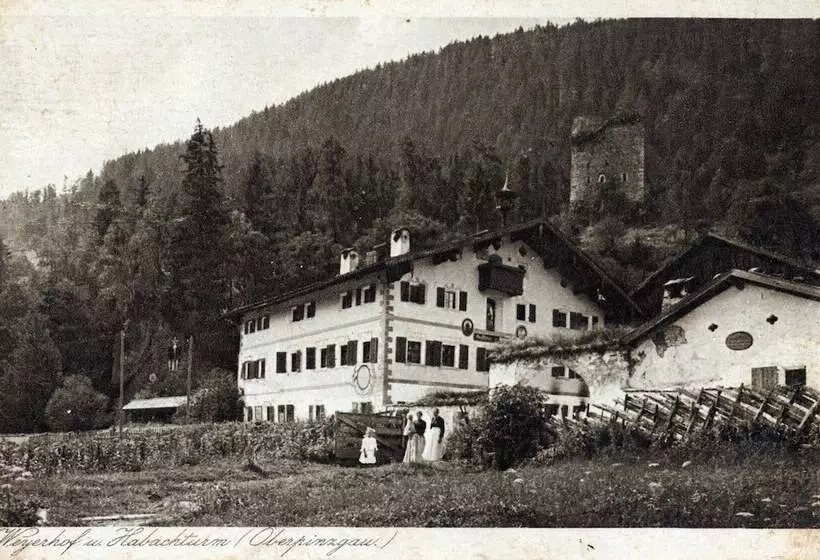 ホテル Gasthof Weyerhof