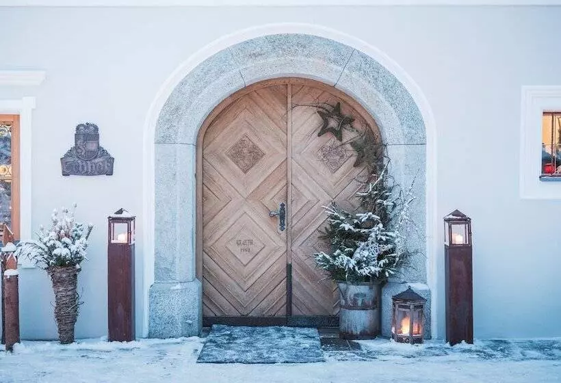 ホテル Gasthof Weyerhof