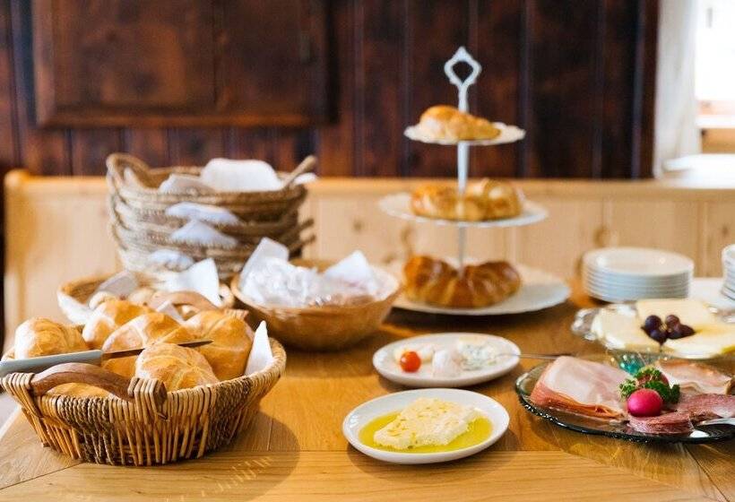 בית מלון כפרי Gasthof Weyerhof