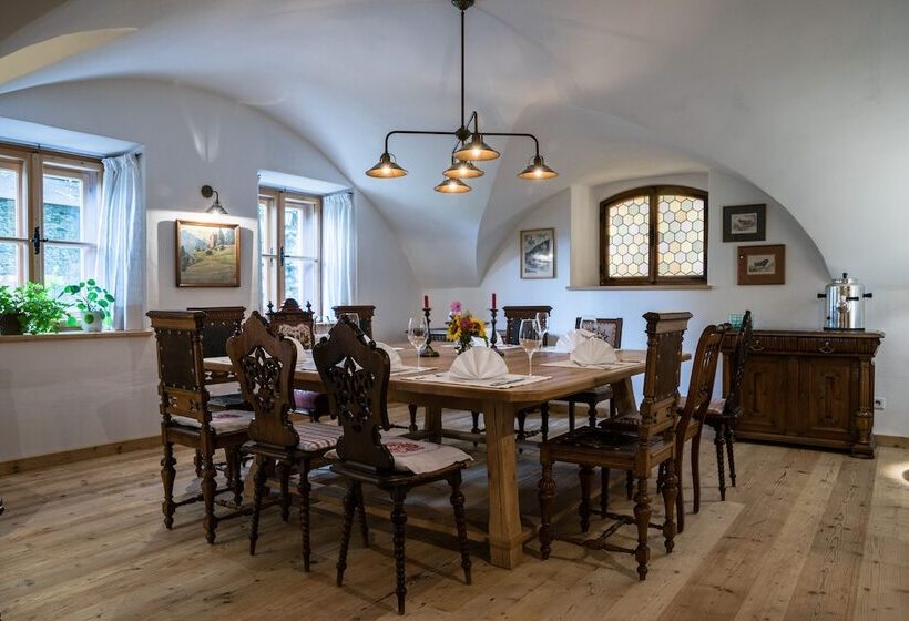 בית מלון כפרי Gasthof Weyerhof