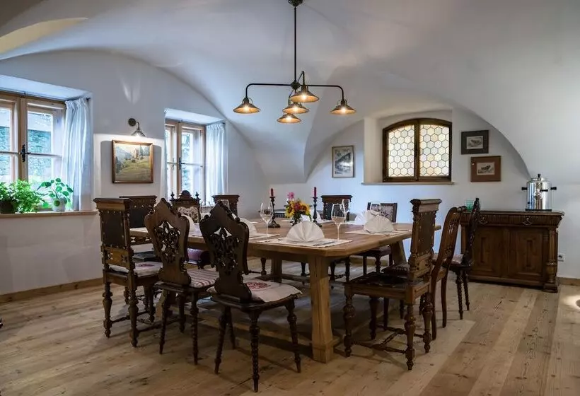 ホテル Gasthof Weyerhof