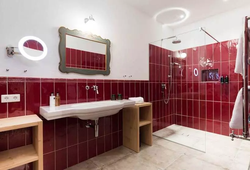 ホテル Gasthof Weyerhof