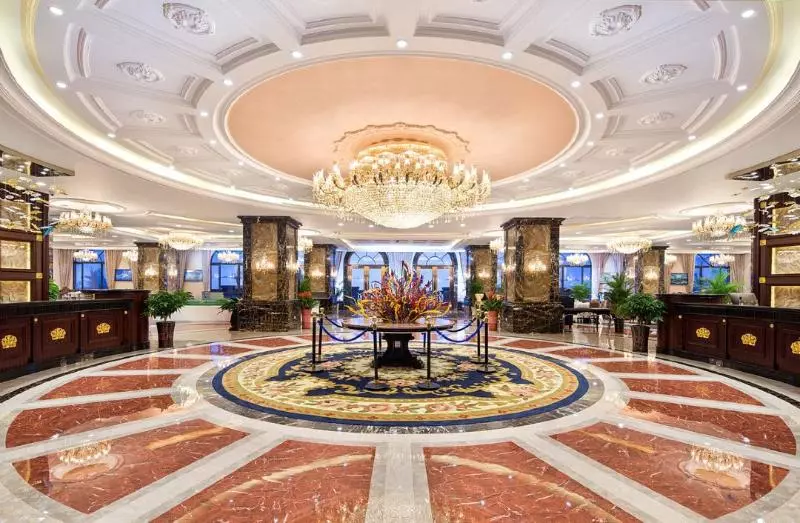 ホテル Wyndham Garden Haikou South