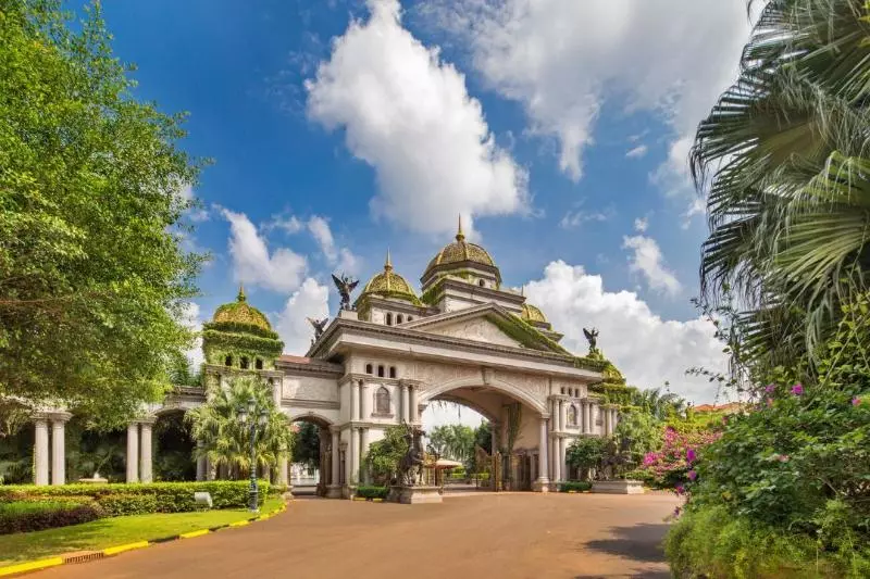 ホテル Wyndham Garden Haikou South