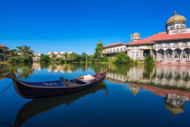 فندق Wyndham Garden Haikou South