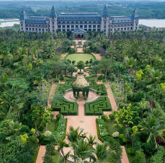 فندق Wyndham Garden Haikou South