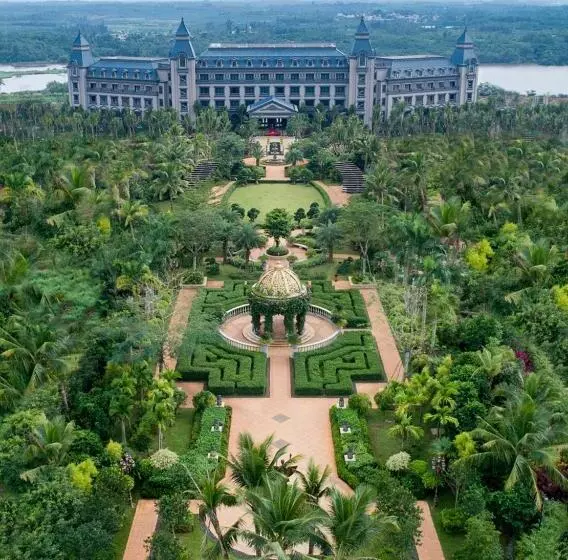 ホテル Wyndham Garden Haikou South