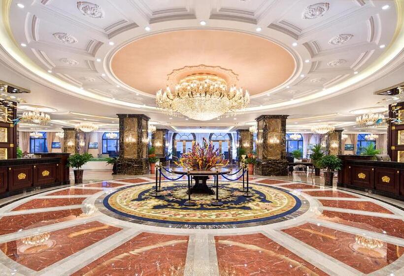 فندق Wyndham Garden Haikou South