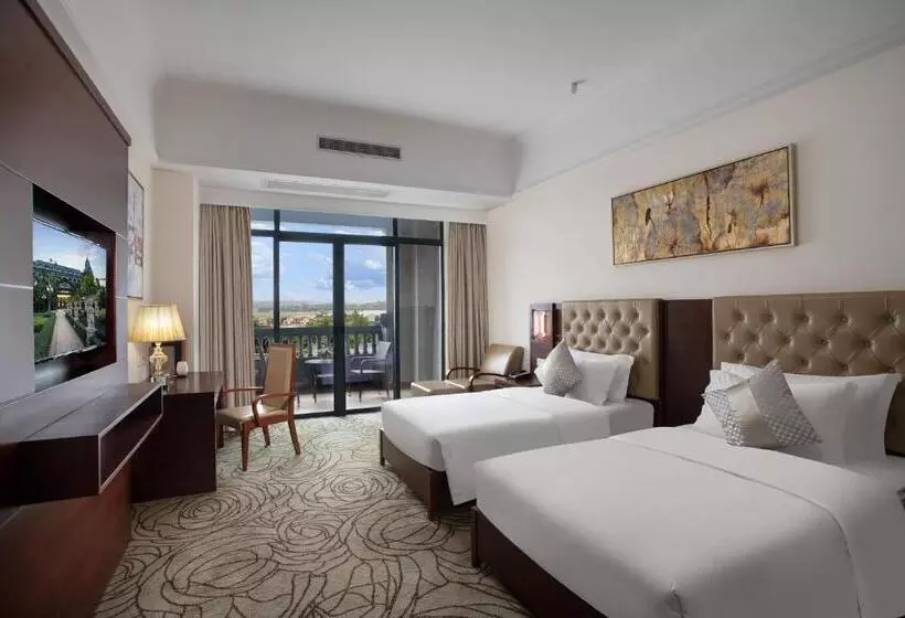 ホテル Wyndham Garden Haikou South