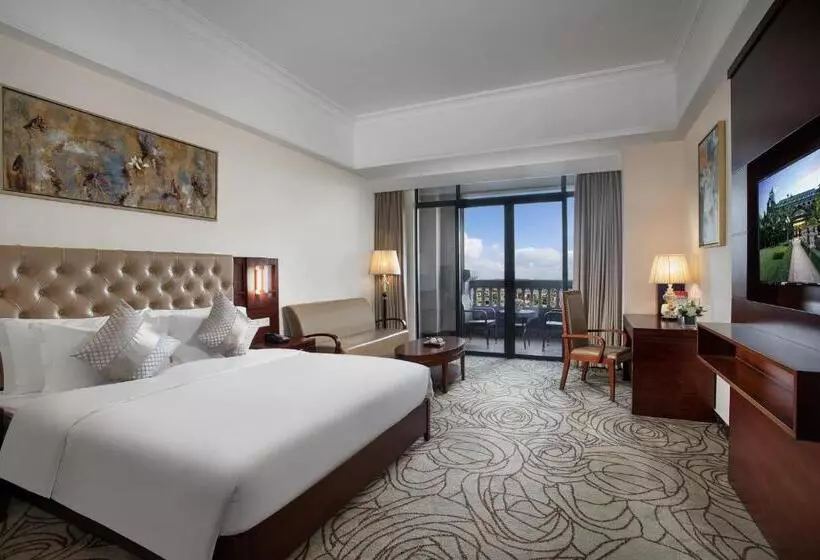 ホテル Wyndham Garden Haikou South