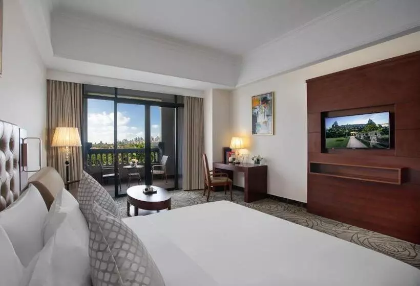 ホテル Wyndham Garden Haikou South