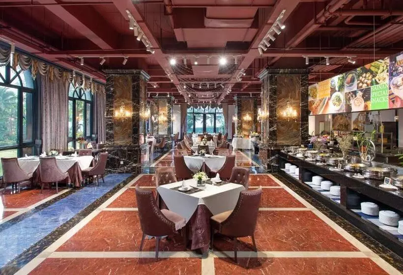 ホテル Wyndham Garden Haikou South