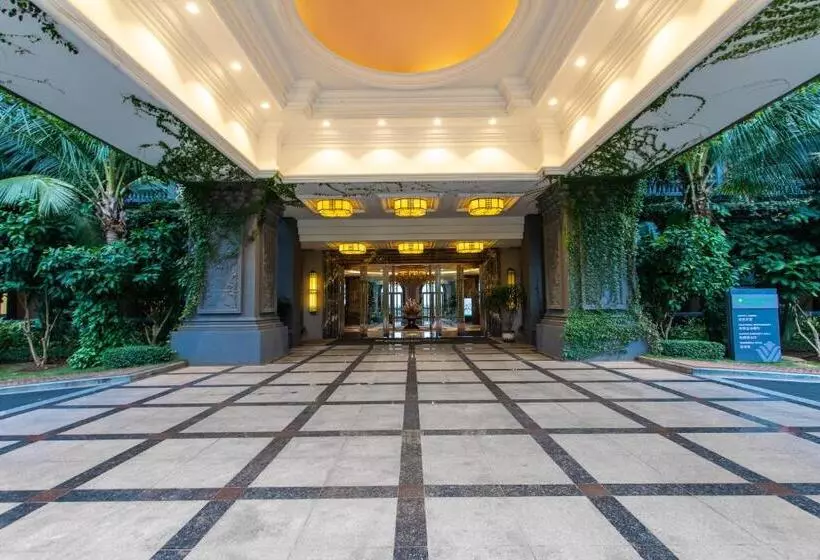 ホテル Wyndham Garden Haikou South