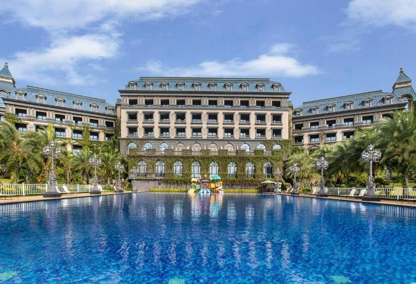 فندق Wyndham Garden Haikou South