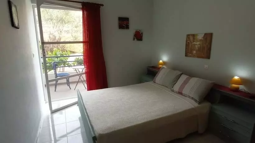 Lykoporia Beach Apartments