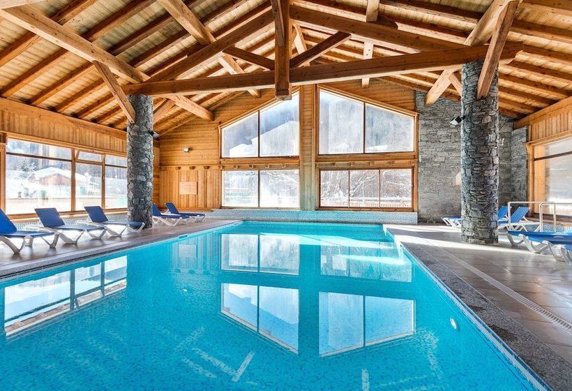 住所  Skissim Premium Résidence Le Hameau Du Rocher Blanc