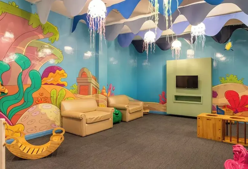 リゾートホテル Sauipe Brisa Grand Premium All Inclusive