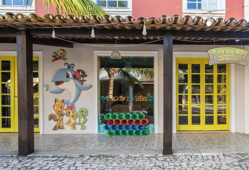 リゾートホテル Sauipe Brisa Grand Premium All Inclusive