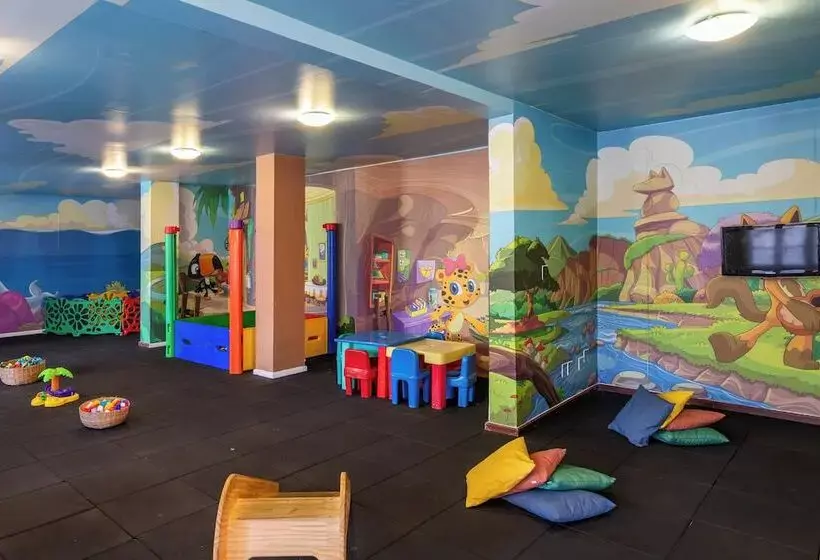 リゾートホテル Sauipe Brisa Grand Premium All Inclusive