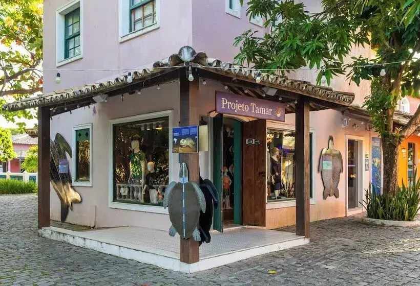 リゾートホテル Sauipe Brisa Grand Premium All Inclusive