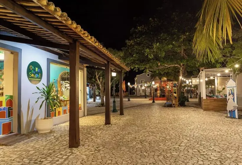 リゾートホテル Sauipe Brisa Grand Premium All Inclusive