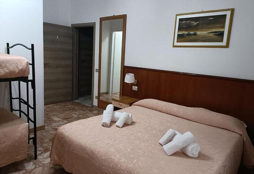 تختخواب و صبحانه Domus Cesena