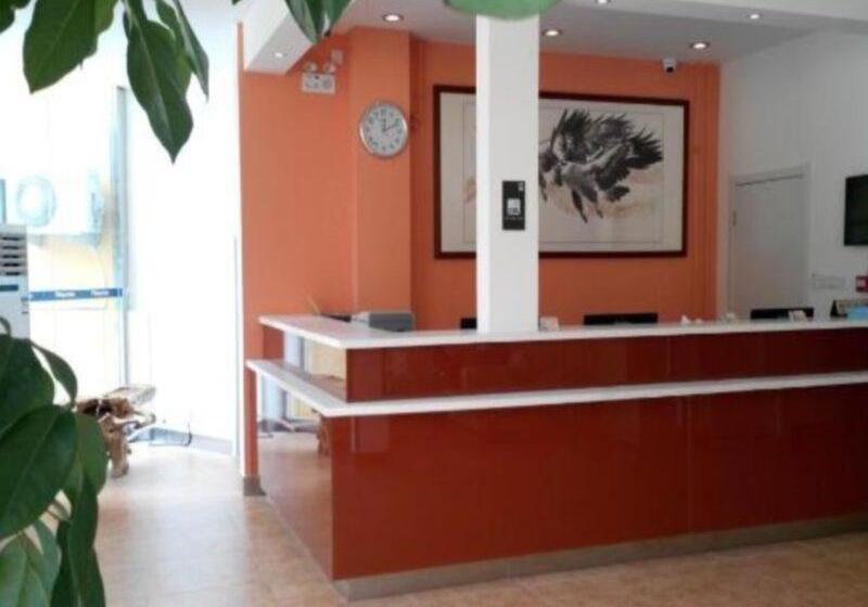 Hotel 7days Inn Tianjin Tede Third Avenue