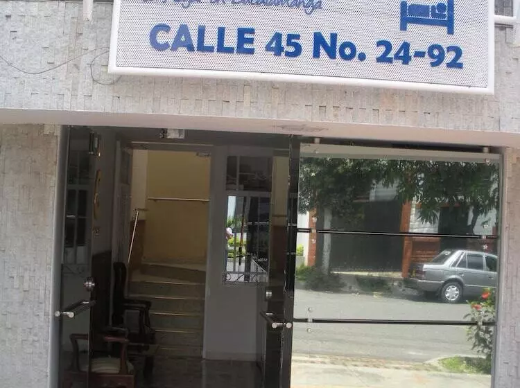 هتل Casa Jac Hospedaje