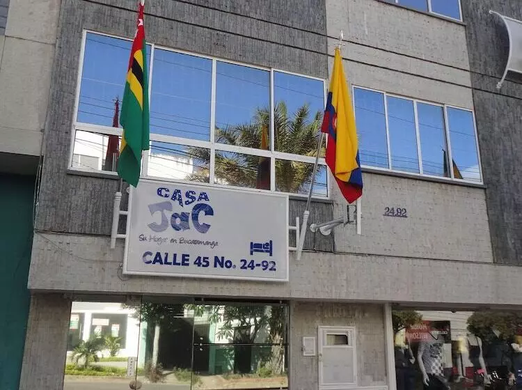 هتل Casa Jac Hospedaje