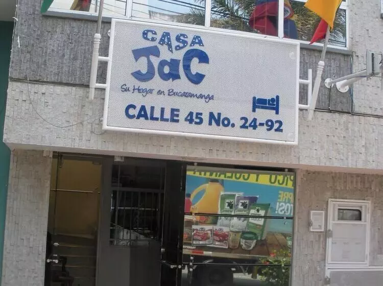 هتل Casa Jac Hospedaje