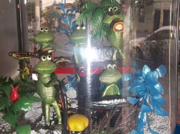 هتل Casa Jac Hospedaje