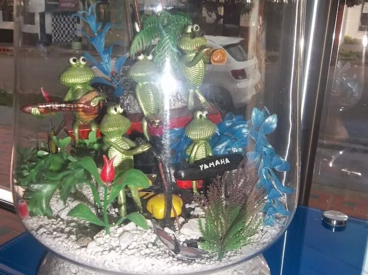 هتل Casa Jac Hospedaje