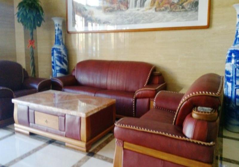 Отель Greentree Inn Beijing Fengtai Dacheng Road Huanleshuimofang Business