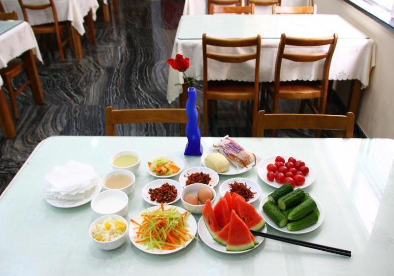 Отель Greentree Inn Beijing Fengtai Dacheng Road Huanleshuimofang Business