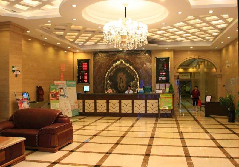 Отель Greentree Inn Beijing Fengtai Dacheng Road Huanleshuimofang Business