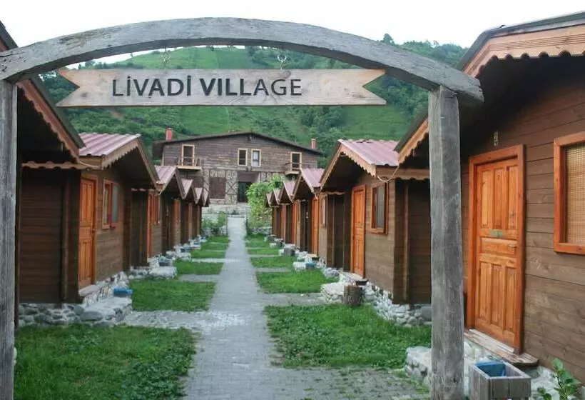 هتل Livadi