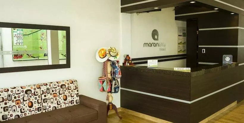 Hotelli Maranatá