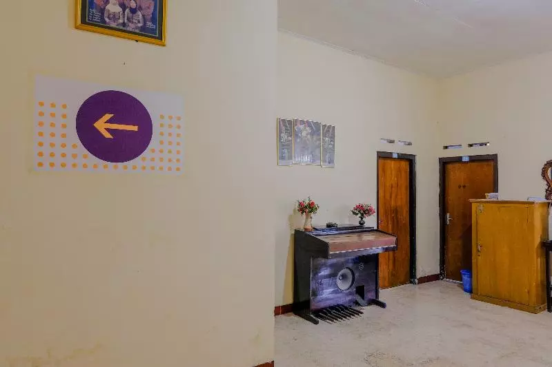 Hotel Maya By Oyo Rooms