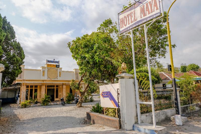 Hotel Maya By Oyo Rooms